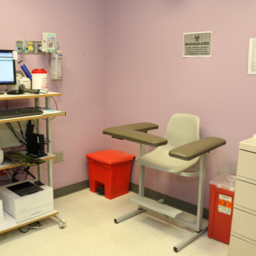 What to Expect Getting Blood Drawn Connecticut Children's